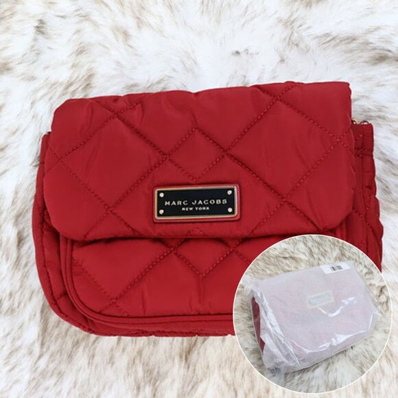Marc Jacobs Nylon Messenger 4F5HMS018H02-641 - Picture 1 of 10